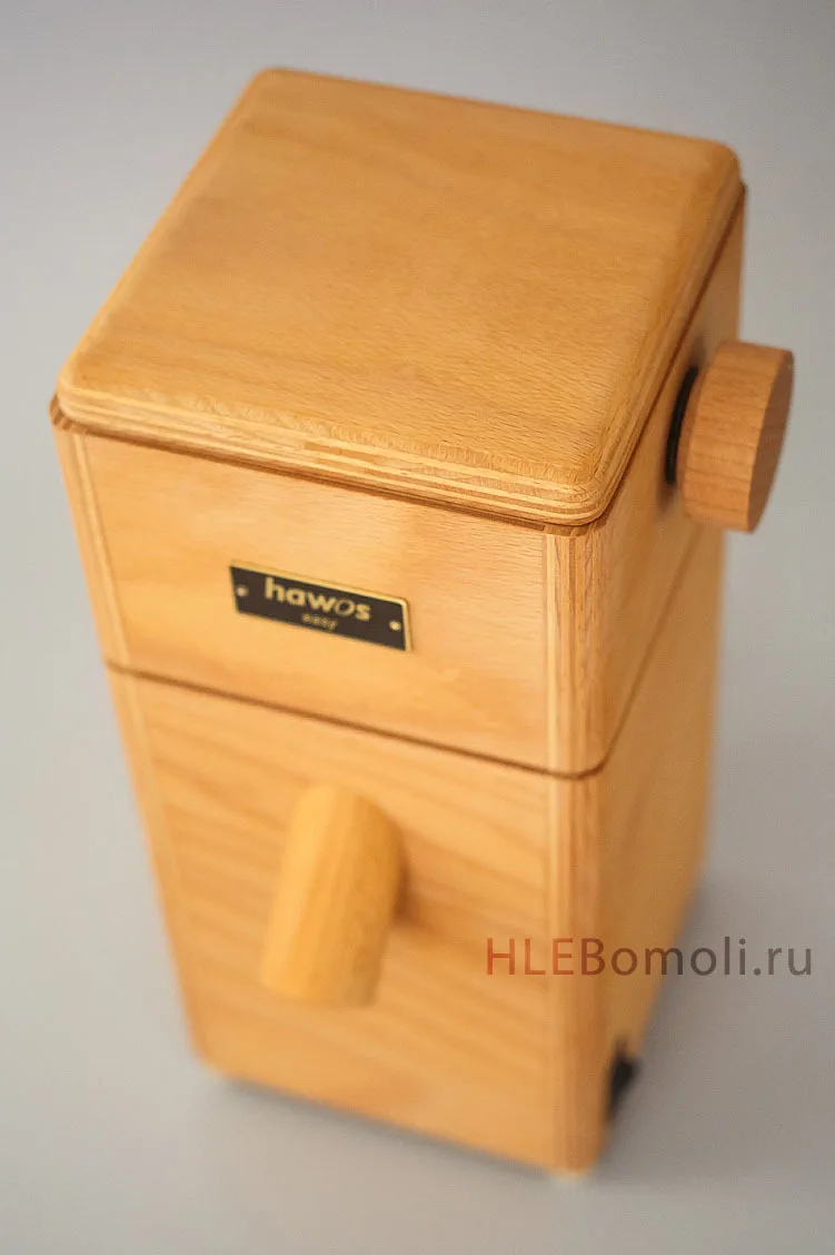 Мельница электрическая Hawos Easy — изображение 8